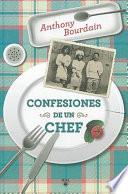 Confesiones de un chef