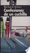 Confesiones de un cuchillo