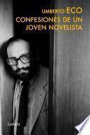 Confesiones de un joven novelista