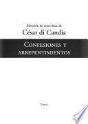 Confesiones y arrepentimientos: Hugo Medina. Luis Pérez Aguirre. Matilde Ibáñez