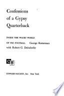 Confessions of a Gypsy Quarterback