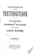 Confidéncias da un prestidigitador, 2