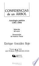 Confidencias de un árbol