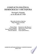 Conflicto político, democracia y dictadura