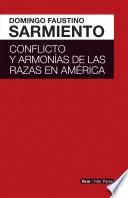 Conflicto y armonías de las razas en América Latina