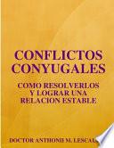 Conflictos Conyugales