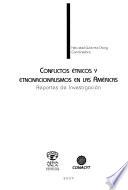 Conflictos étnicos y etnonacionalismos en las Américas