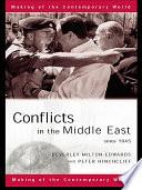 Conflicts in the Middle East since 1945