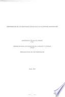 Conformación de las identidades masculinas en un entorno universitario