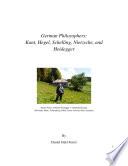 Confrontations: Philosophical reflections and aphorisms