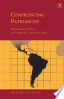 Confronting Patriarchy