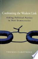 Confronting the Weakest Link