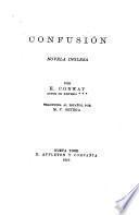 Confusión