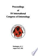 Congrès International D'entomologie