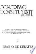 Congreso Constituyente 1916-1917