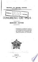 Congreso de 1824