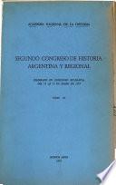 Congreso de Historia Argentina y Regional