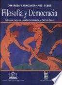 Congreso Latinoamericano sobre Filosofía y Democracia