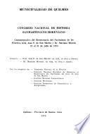 Congreso Nacional de Historia Sanmartiniano-Moreniano