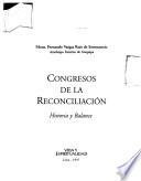 Congresos de la Reconciliación