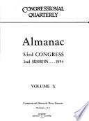 Congressional Quarterly Almanac