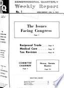 Congressional Quarterly Weekly Report