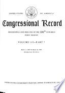 Congressional Record