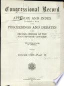 Congressional Record