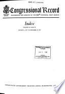 Congressional Record