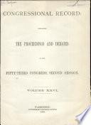 Congressional Record