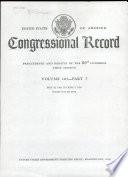 Congressional Record