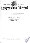 Congressional Record