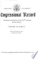 Congressional Record