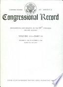 Congressional Record