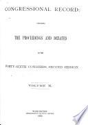 Congressional Record