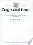Congressional Record