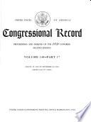 Congressional Record