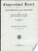 Congressional Record