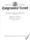 Congressional Record