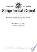 Congressional Record