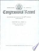 Congressional Record