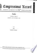 Congressional Record