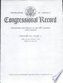 Congressional Record
