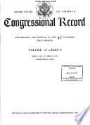 Congressional Record