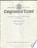 Congressional Record