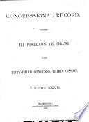 Congressional Record