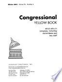 Congressional Yellow Book