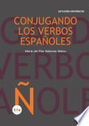 Conjugando los verbos españoles