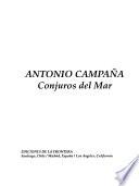 Conjuros del mar