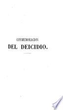 Conmemoracion del deicidio